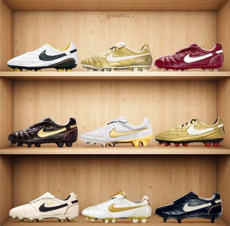 Top 5 Nike Ronaldinho Boots 